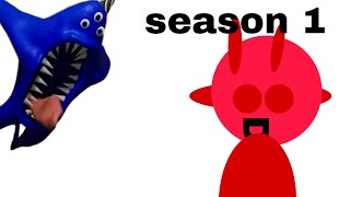 the amazing devil  season 1 [upl. by Elyse841]