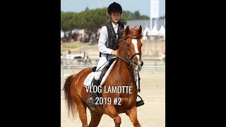 VLOG Lamotte 2019 2  P2 avec Pénélope  Qualifications J1 et J2 [upl. by Astrea]