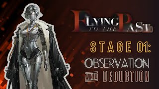 Reverse 1999  Flying to the Past  Stage 01 Observation amp Deduction [upl. by Ongun492]