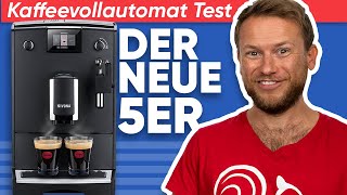 Nivona 550 Kaffeevollautomat im Test Ist er besser als sein Vorgänger 520 [upl. by Chambers]