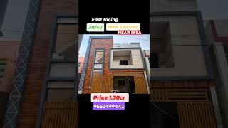 3040 EAST FACING 130cr home houseforsale propertyforsale hometour homemade [upl. by Eronel227]