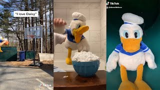 5 Years of Donald Ducc TikToks DONT LAUGH CHALLENGE [upl. by Atirac]