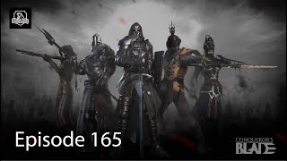 Conquerors Blade Ep 165 Longsword Sunward Phalanx [upl. by Sisco732]