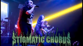 Stigmatic Chorus  Легенда Слёзы Иуды live Орёл ГЕРЦ 08112024 [upl. by Charin889]