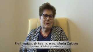 Czy istnieją żółte papiery  psychiatra prof Maria Załuska  PsychoMedicpl [upl. by Epilif]