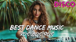 Nonstop Disco Dance 90s Hits Mix 2024  Greatest Hits 90s Dance Songs  Best Disco Hits Of All Time [upl. by Cirdet]