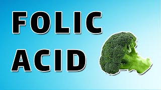 Folic Acid [upl. by Torp]