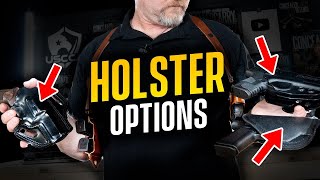 Why Youre Using the WRONG Holster [upl. by Munster]