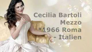 Cecilia Bartoli  Rossini  Maometto II  Giusto ciel in tal periglio [upl. by Annoyk]