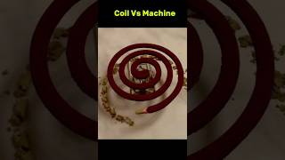 Coil Vs Machine science sciencefacts [upl. by Sug]