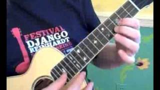 Five Foot TwoUkulele Lesson by Marcy Marxer [upl. by Aufmann]