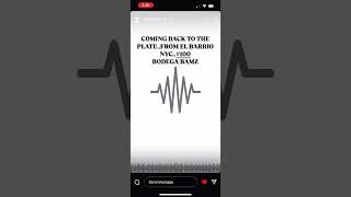 Bodega Bamz  untitled Comment the song this beat comes from please sounds familiar [upl. by Jeno]