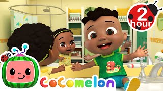 Baby In The Mirror  CoComelon  Its Cody Time  CoComelon Songs for Kids amp Nursery Rhymes [upl. by Adnirolc]