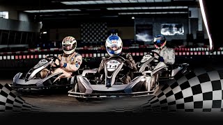 Karting in Kartland NRW 16112024 [upl. by Morril]