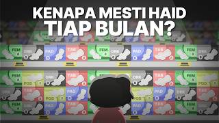 Kenapa Perempuan Harus Menstruasi Tiap Bulan [upl. by Grobe]