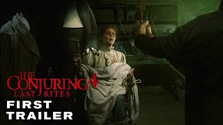 The Conjuring 4 Last Rites Upcoming Movie 2025 [upl. by Tatum]