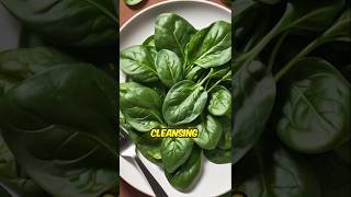 7 Detoxifying Foods to Cleanse Your Body Naturally shorts health detoxjuice immunitybooster [upl. by Karon]