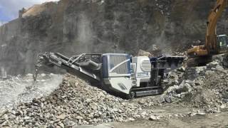 MC100 Kleemann Crusher [upl. by Ggerc]