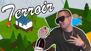 Terroir  Zurple Drank Inc  Lets Play Terroir Gameplay [upl. by Navaj991]