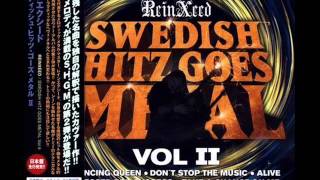 Swedish Hitz Goes Metal  One of us ABBA [upl. by Kannry297]