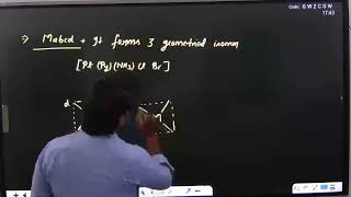 COORDINATION CHEMISTRY BY ASHOK SIR [upl. by Lehpar91]