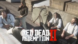 A Velha Arte Americana no Red Dead Redemption 2 35  GAMEPLAY [upl. by Malamut472]