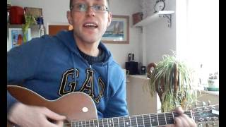 How to play Clown Emeli Sande on Guitar [upl. by Aihseuqram740]