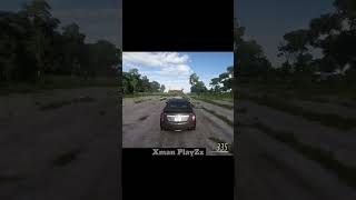 900HP Cadillac CTSV Sedan Jump In Forza Horizon 5 [upl. by Cheatham]