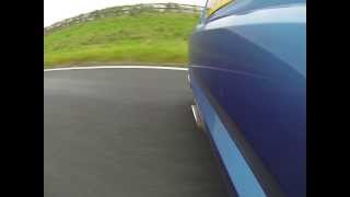 Clio 182 Ktec Janspeed Exhaust GoPro [upl. by Guzel299]