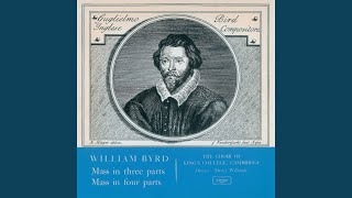 Byrd Mass for 3 Voices Agnus Dei Remastered 2015 [upl. by Thurstan]