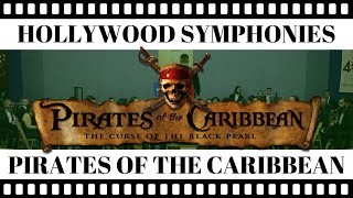 Pirates of the Caribbean  Banda Sinfónica de San Fernando Hollywood Symphonies [upl. by Legir]