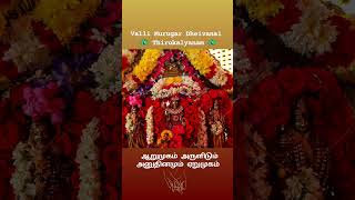 Thirukalyanammuruganpalani thiruchendurthiruthanithiruparangundram swamimalaipalamuthircholai [upl. by Dnomasor458]