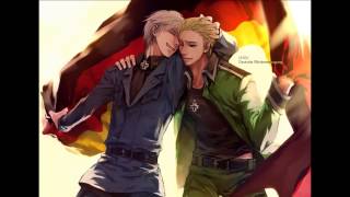 Hetalia Immortals amv [upl. by Akinajnat918]