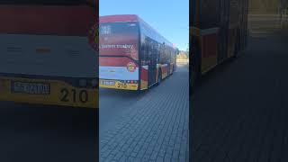 Odjazd 🚍Solaris Urbino 12 IV 210 na ➡️lini 17 ➡️Hałcnów Kościół shorts viralshorts [upl. by Elyssa]