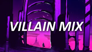 Songs that make you feel like a villain [upl. by Suiradal]