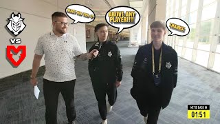 Stewie2K discusses G2’s Rising Star M0NESY and His Anticipated Return to the Tier 1 pro scene [upl. by Spencer]