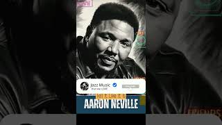 Aaron Neville  Tell It Like It Is jazzmusic aaronneville shorts [upl. by Howes951]