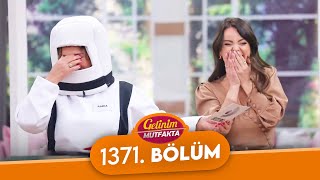 Gelinim Mutfakta 1371 Bölüm  22 Nisan Pazartesi [upl. by Gratt511]