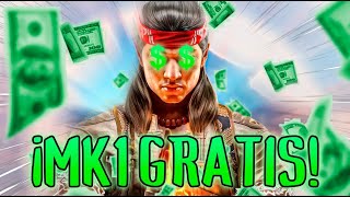 MORTAL KOMBAT 1 ESTARA GRATIS [upl. by Castorina]