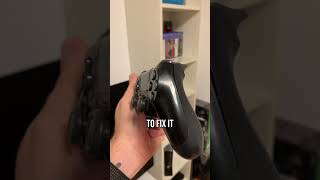 What could I do with this PS4 controller Maybe stickdrift challenges 😅 gaming playstation4 [upl. by Reynard]