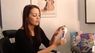 Use and Benefits of Pretika Sonic Pulse Facial Brush System [upl. by Pillihp]