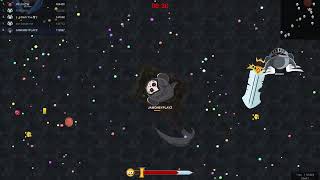 Evowars io level 32 Speedrun [upl. by Nyladgam]