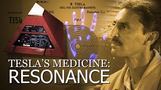 Nikola Tesla and his inventions for Vibrational Medicine [upl. by Conchita229]