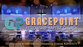 Gracepoint Fellowship  What Assurance of Salvation Does for Pray 1 John 51321  Pastor Gary Ladd [upl. by Nannerb]