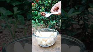 Pani Fall Makha shorts food villagefood video [upl. by Seligman]