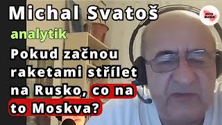 Michal Svatoš v souvislostech o vývoji geopolitické situace podzim 2024 [upl. by Ednihek]