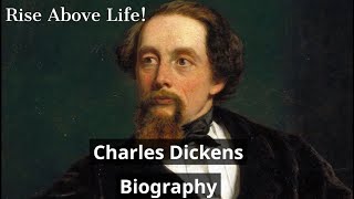 Charles Dickens Biography [upl. by Ardnasil529]