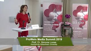 Prowein Business Report 2019“Climate Change  ProWein Media Summit [upl. by Adnalram]