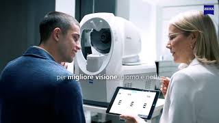 Viggi Ottici Zeiss Vision Expert a Bologna [upl. by Cirone]