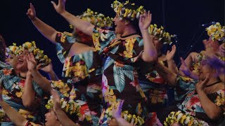 Te Maeva Nui NZ 2021 Oire Tokoroa  Imene Tuki performance [upl. by Travers6]